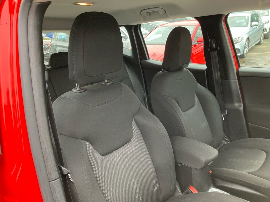 Used Jeep Renegade 2016 for sale - 77654705: Photo 23