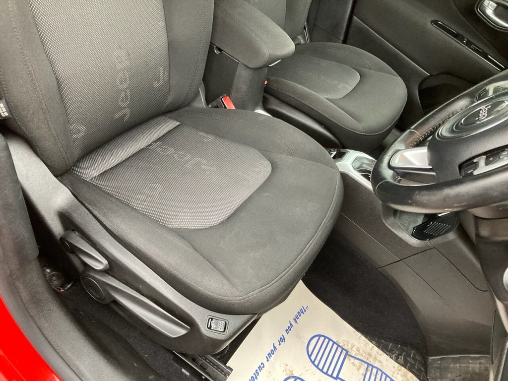 Used Jeep Renegade 2016 for sale - 77654705: Photo 24