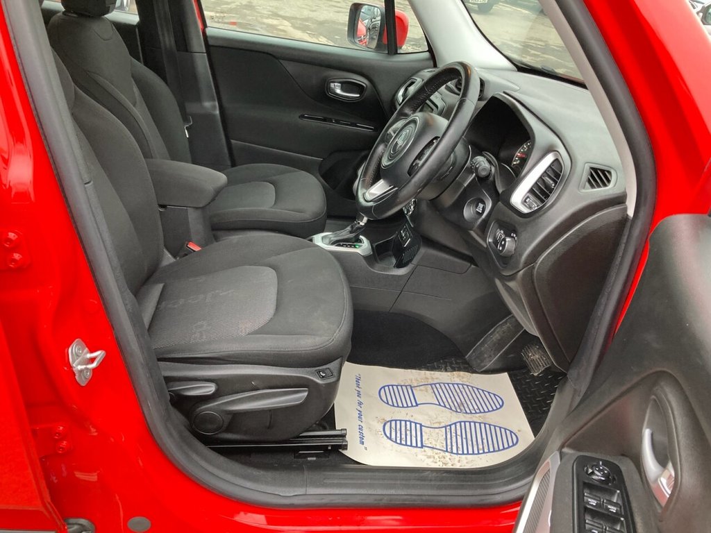 Used Jeep Renegade 2016 for sale - 77654705: Photo 25