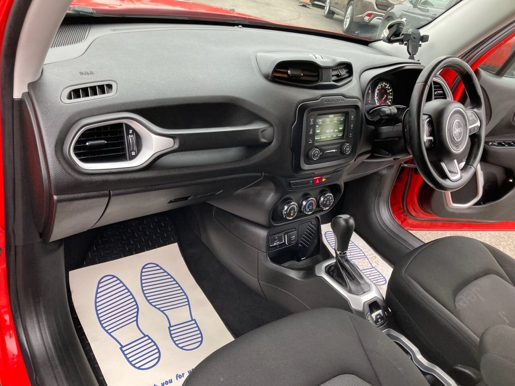 Used Jeep Renegade 2016 for sale - 77654705: Photo 28