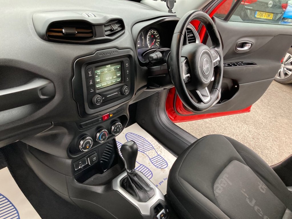 Used Jeep Renegade 2016 for sale - 77654705: Photo 29