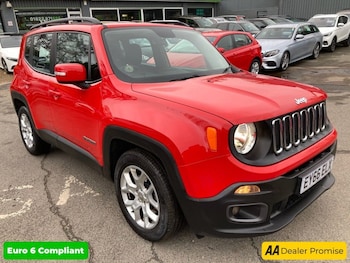 Used Jeep Renegade 2016 for sale - 77654705: Photo