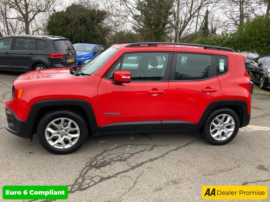 Used Jeep Renegade 2016 for sale - 77654705: Photo 7