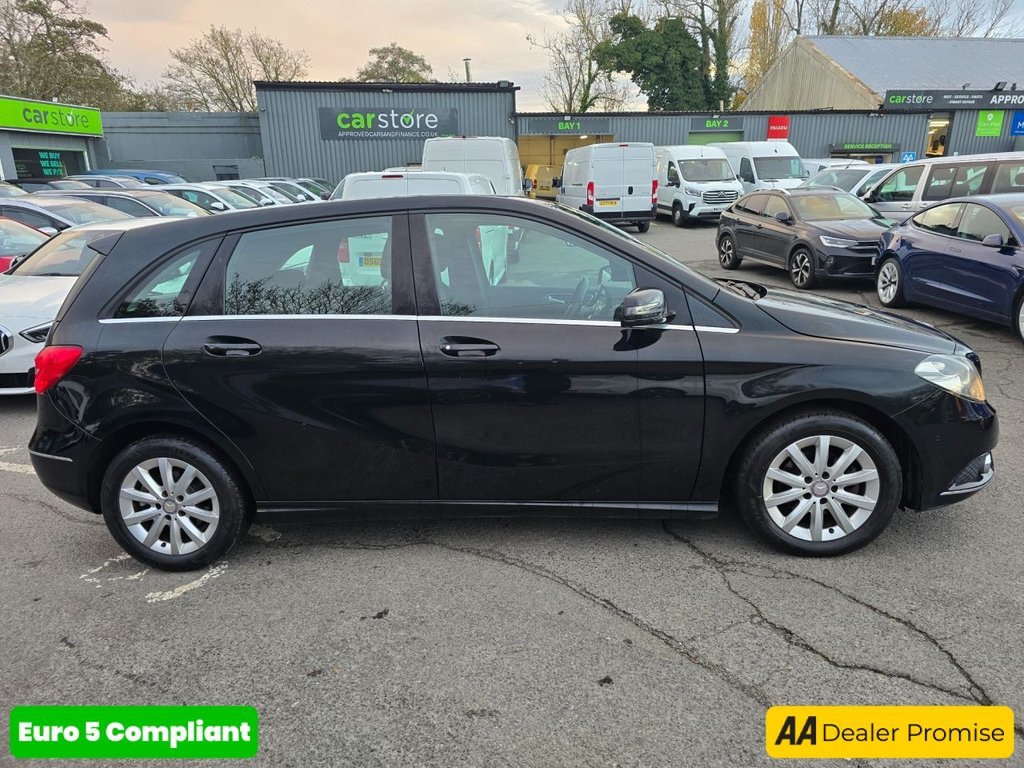 Used Mercedes-Benz B Class 2012 for sale - 76634969: Photo 14