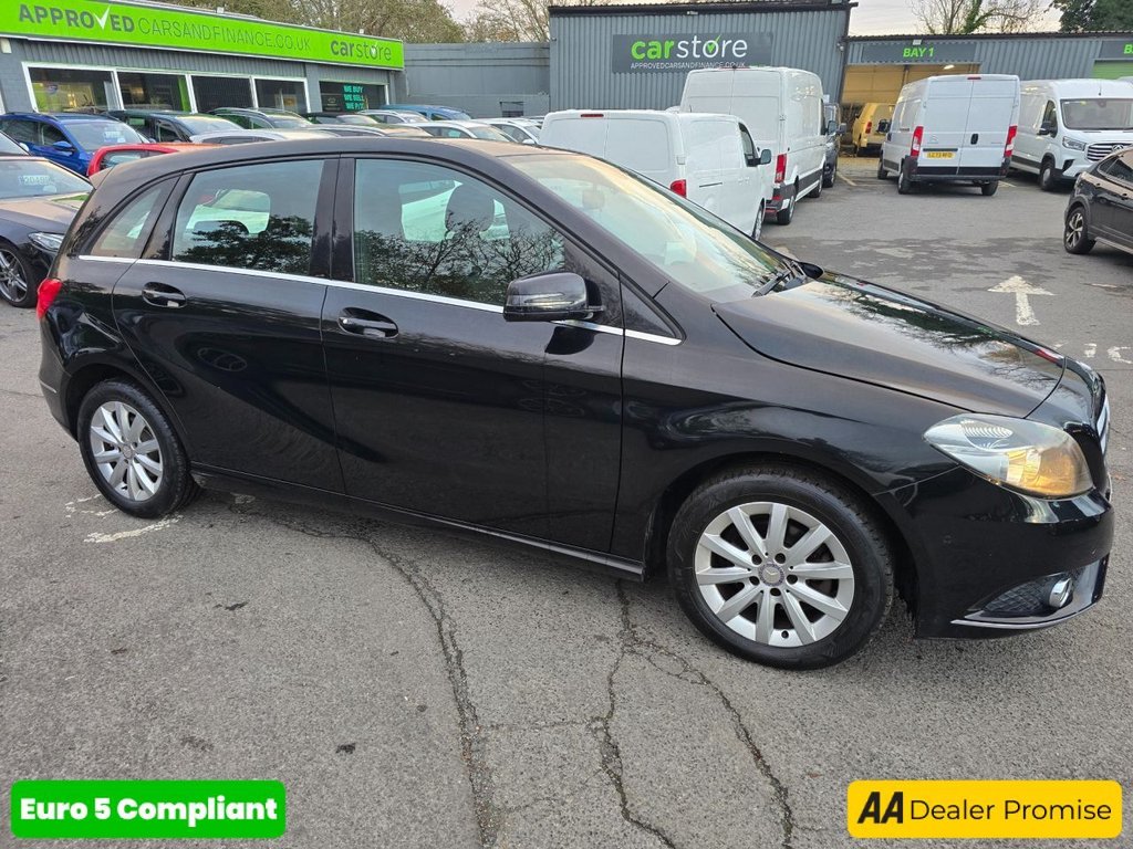 Used Mercedes-Benz B Class 2012 for sale - 76634969: Photo 15