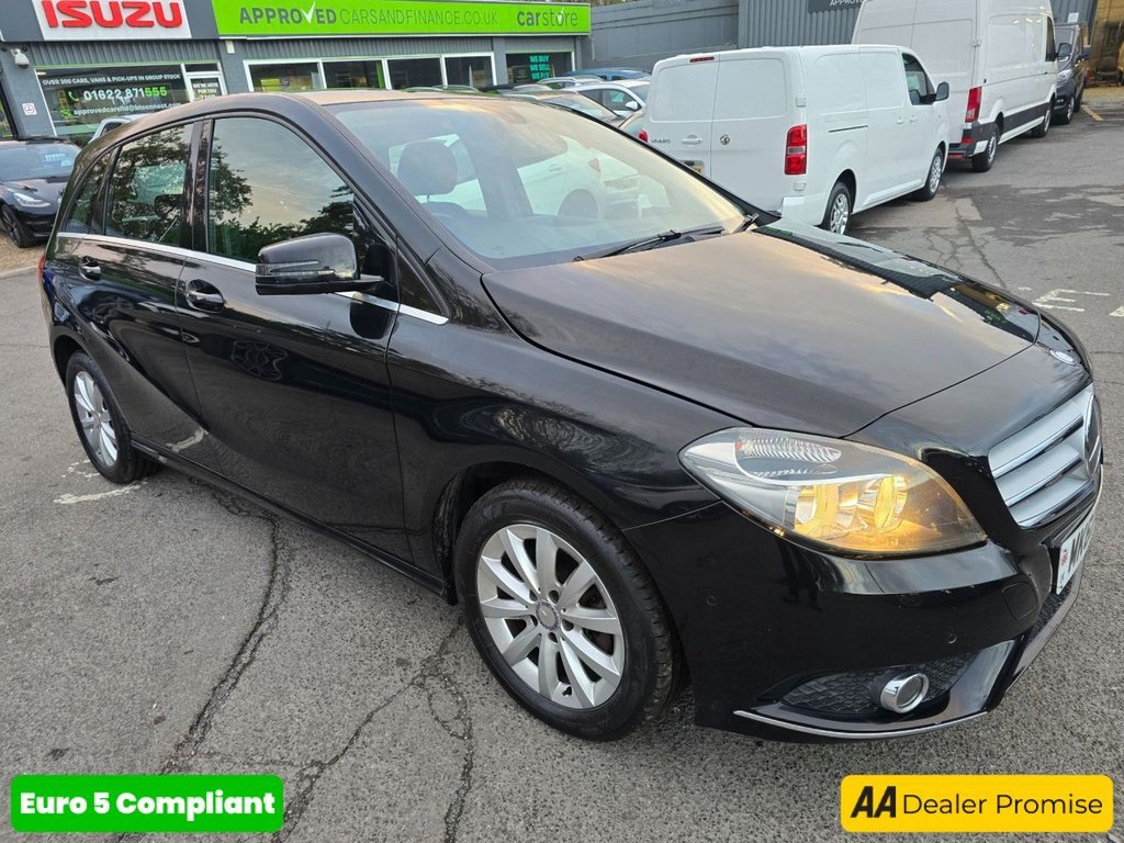 Used Mercedes-Benz B Class 2012 for sale - 76634969: Photo 16