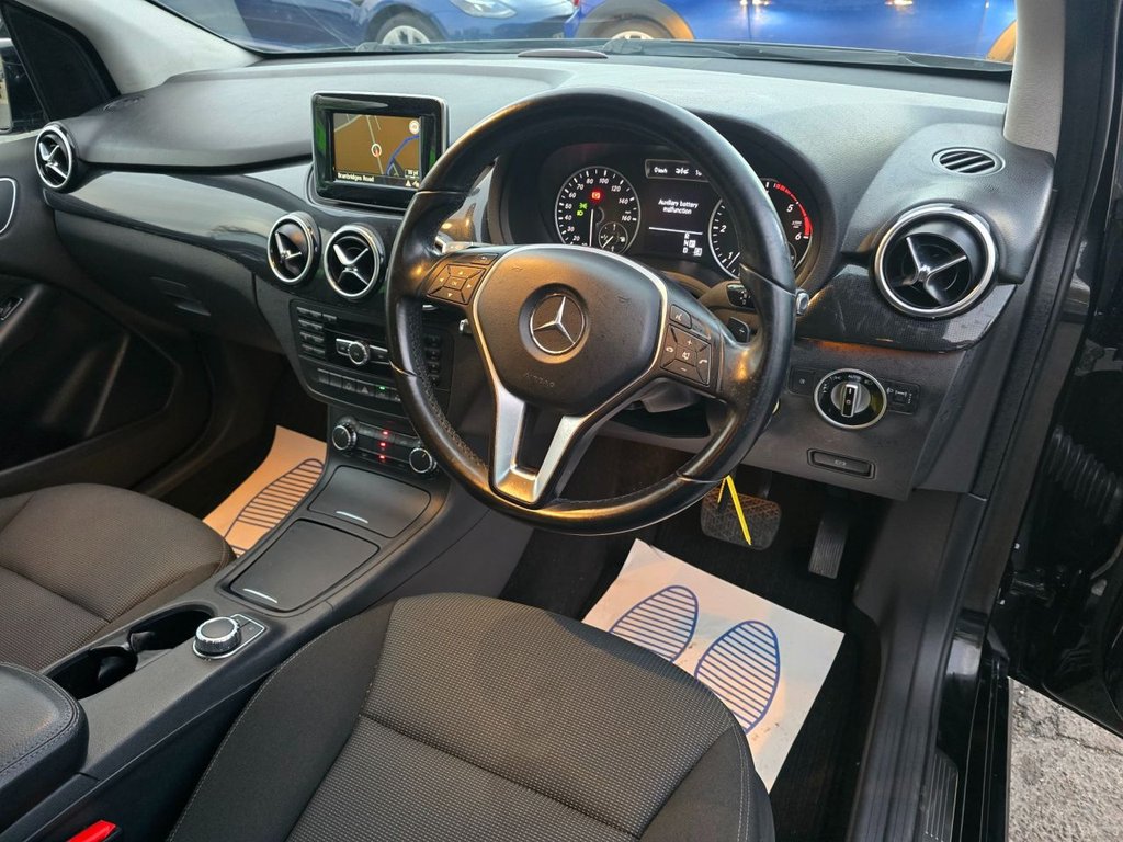 Used Mercedes-Benz B Class 2012 for sale - 76634969: Photo 18