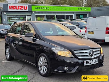 Used Mercedes-Benz B Class 2012 for sale - 76634969: Photo