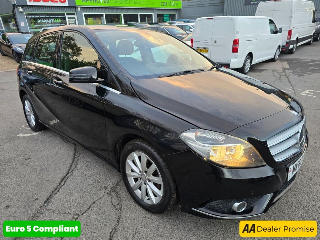 Used Mercedes-Benz B Class 2012 for sale - 76634969: Photo 2