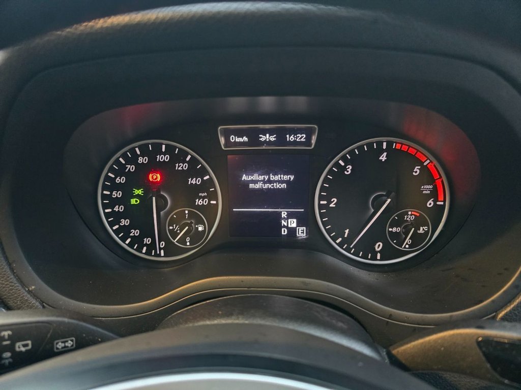 Used Mercedes-Benz B Class 2012 for sale - 76634969: Photo 20