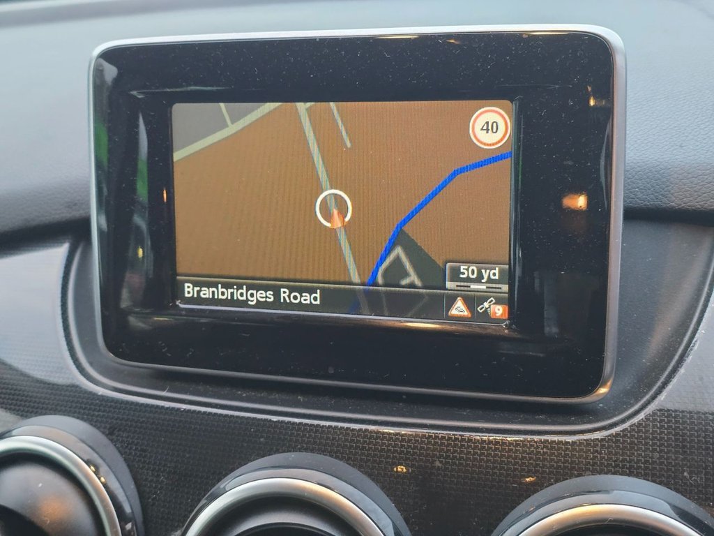 Used Mercedes-Benz B Class 2012 for sale - 76634969: Photo 21