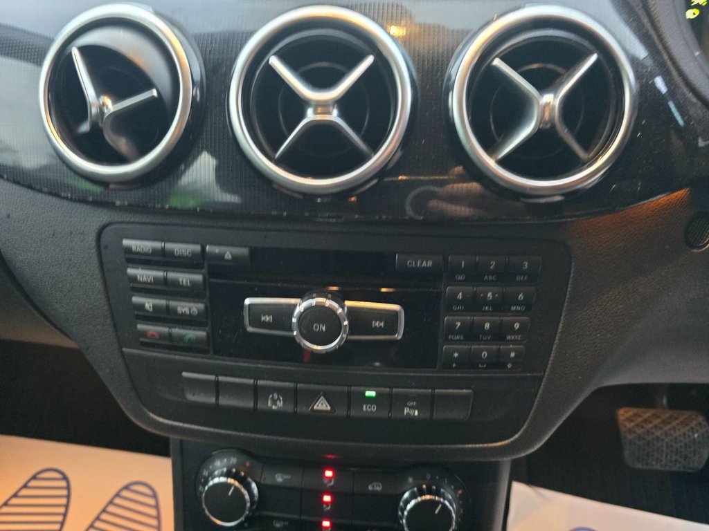 Used Mercedes-Benz B Class 2012 for sale - 76634969: Photo 22