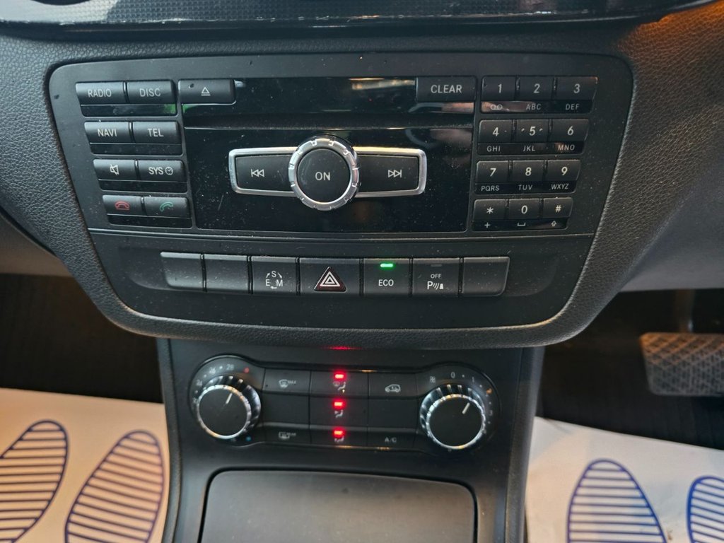 Used Mercedes-Benz B Class 2012 for sale - 76634969: Photo 23