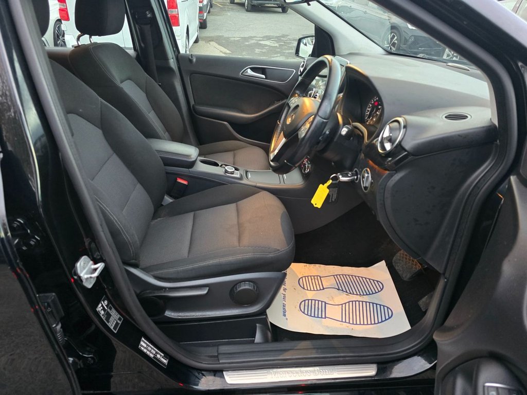 Used Mercedes-Benz B Class 2012 for sale - 76634969: Photo 27