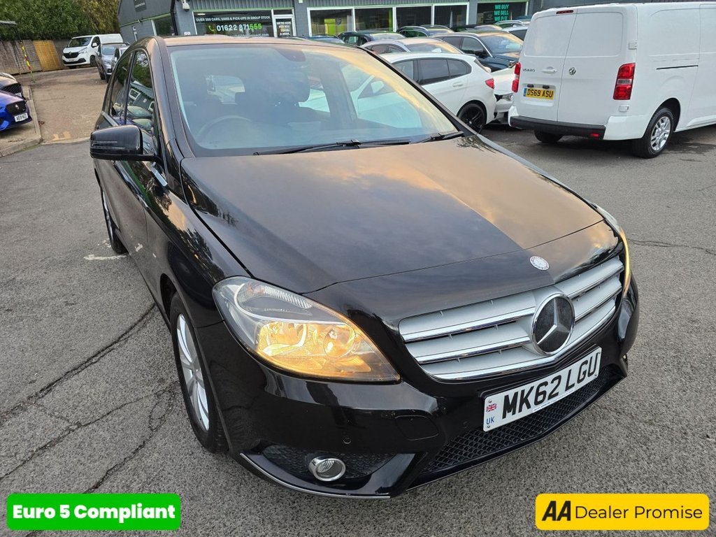 Used Mercedes-Benz B Class 2012 for sale - 76634969: Photo 3