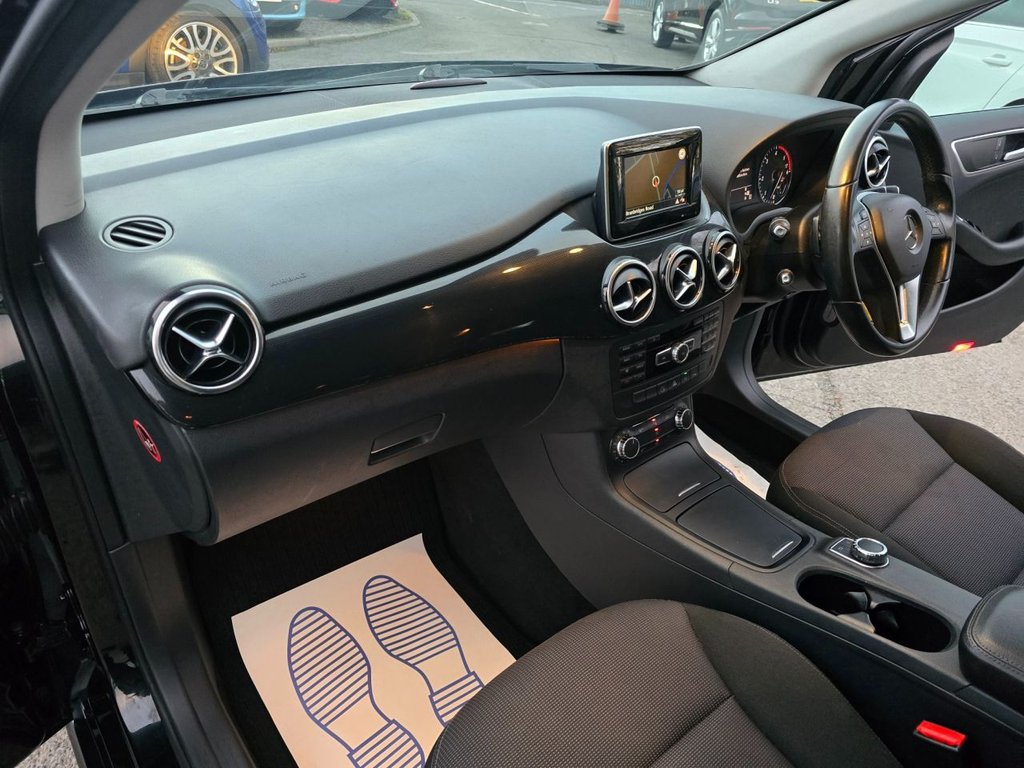 Used Mercedes-Benz B Class 2012 for sale - 76634969: Photo 30