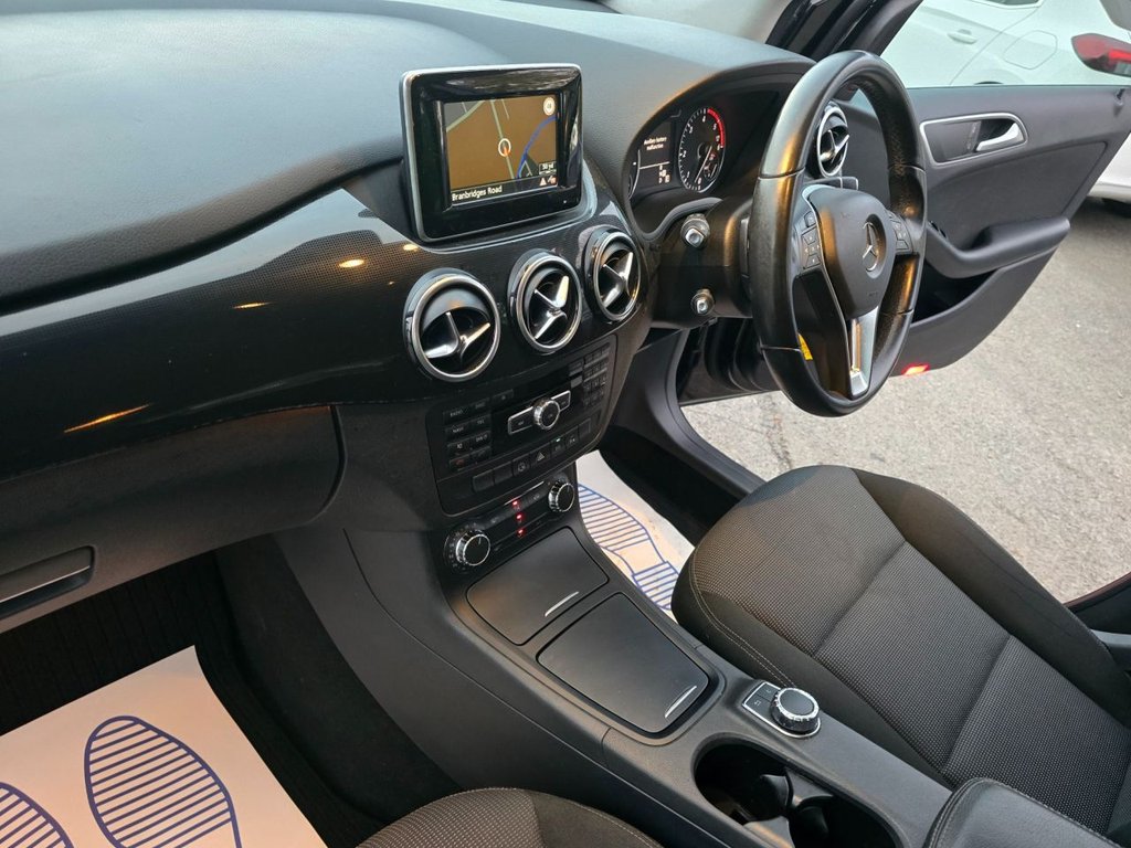 Used Mercedes-Benz B Class 2012 for sale - 76634969: Photo 31