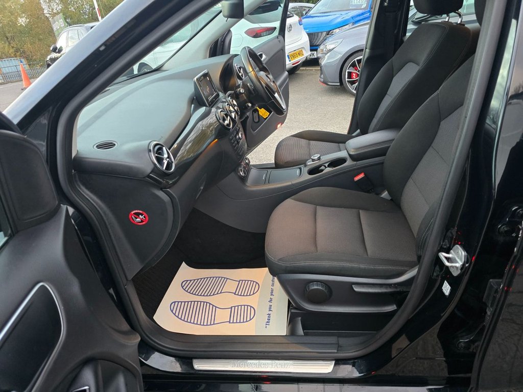 Used Mercedes-Benz B Class 2012 for sale - 76634969: Photo 34