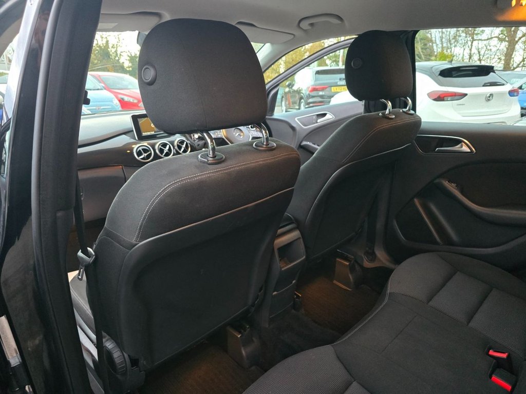 Used Mercedes-Benz B Class 2012 for sale - 76634969: Photo 36