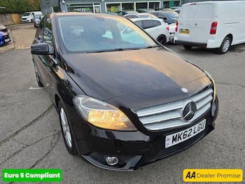 Used Mercedes-Benz B Class 2012 for sale - 76634969: Photo