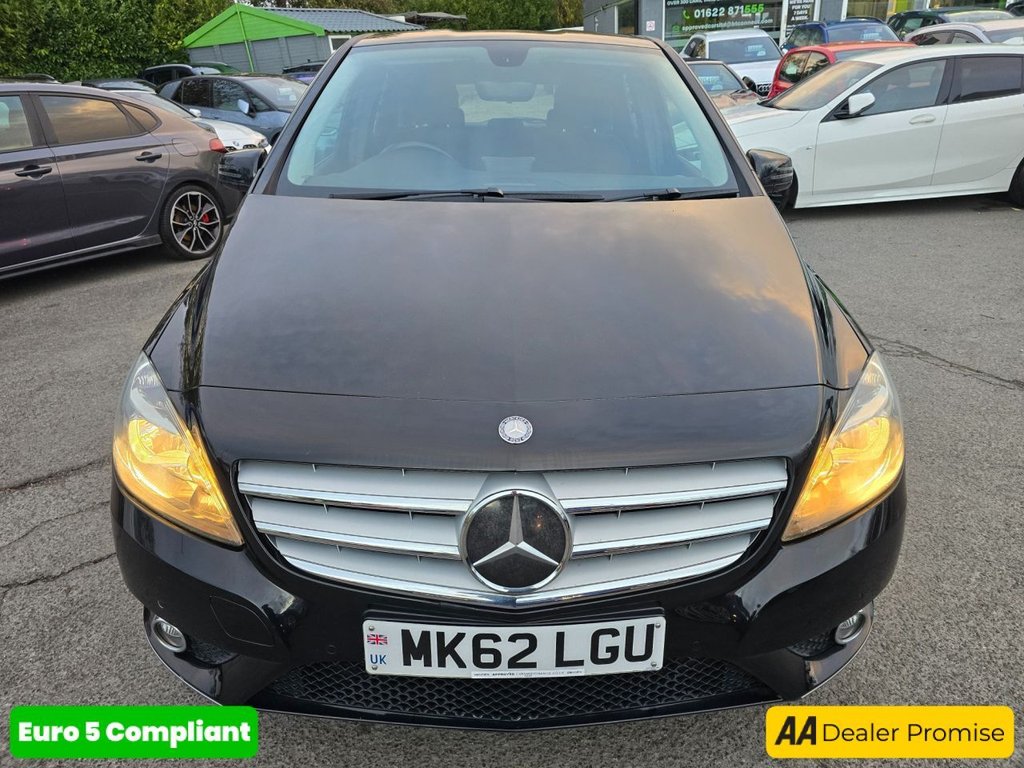 Used Mercedes-Benz B Class 2012 for sale - 76634969: Photo 4