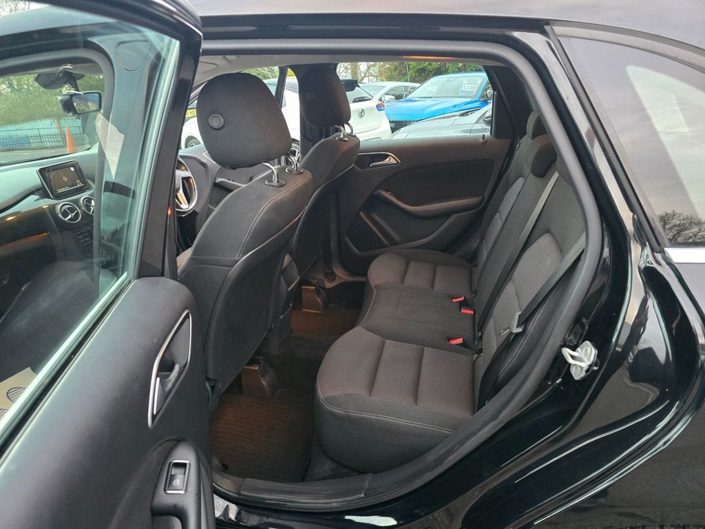 Used Mercedes-Benz B Class 2012 for sale - 76634969: Photo 40