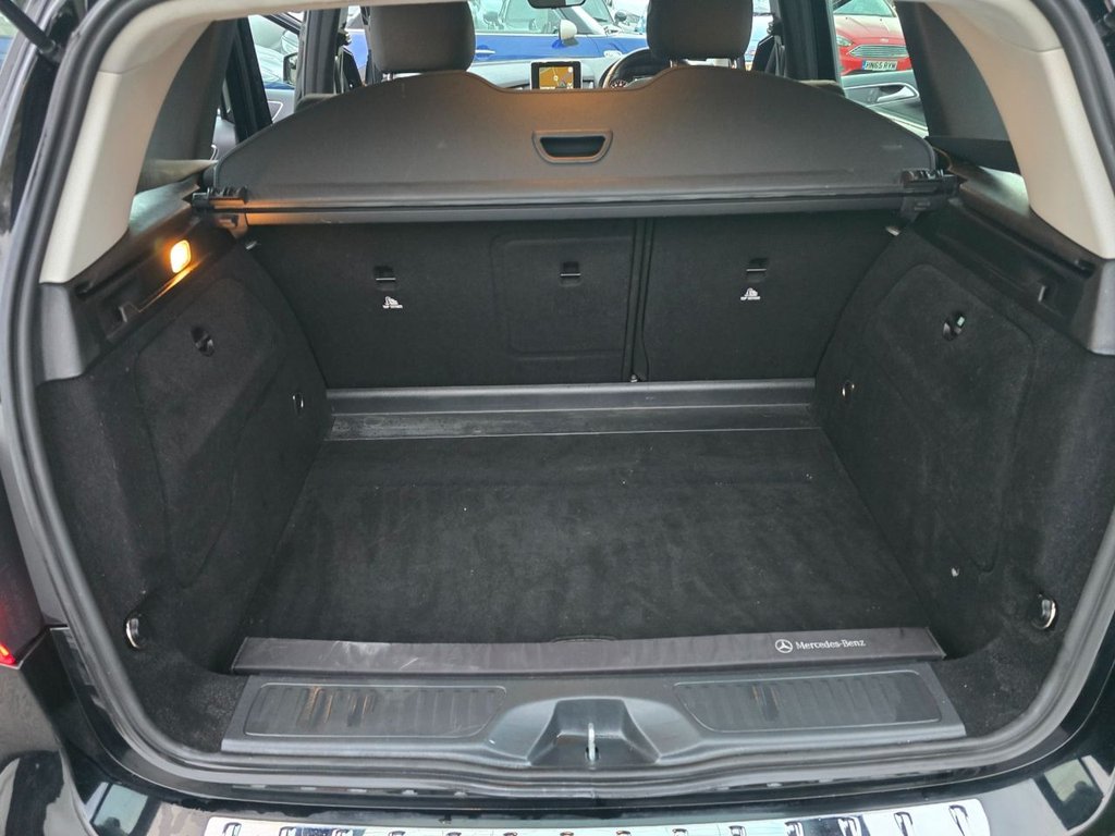 Used Mercedes-Benz B Class 2012 for sale - 76634969: Photo 44