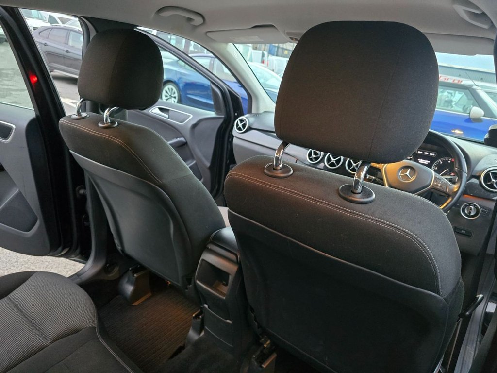 Used Mercedes-Benz B Class 2012 for sale - 76634969: Photo 49