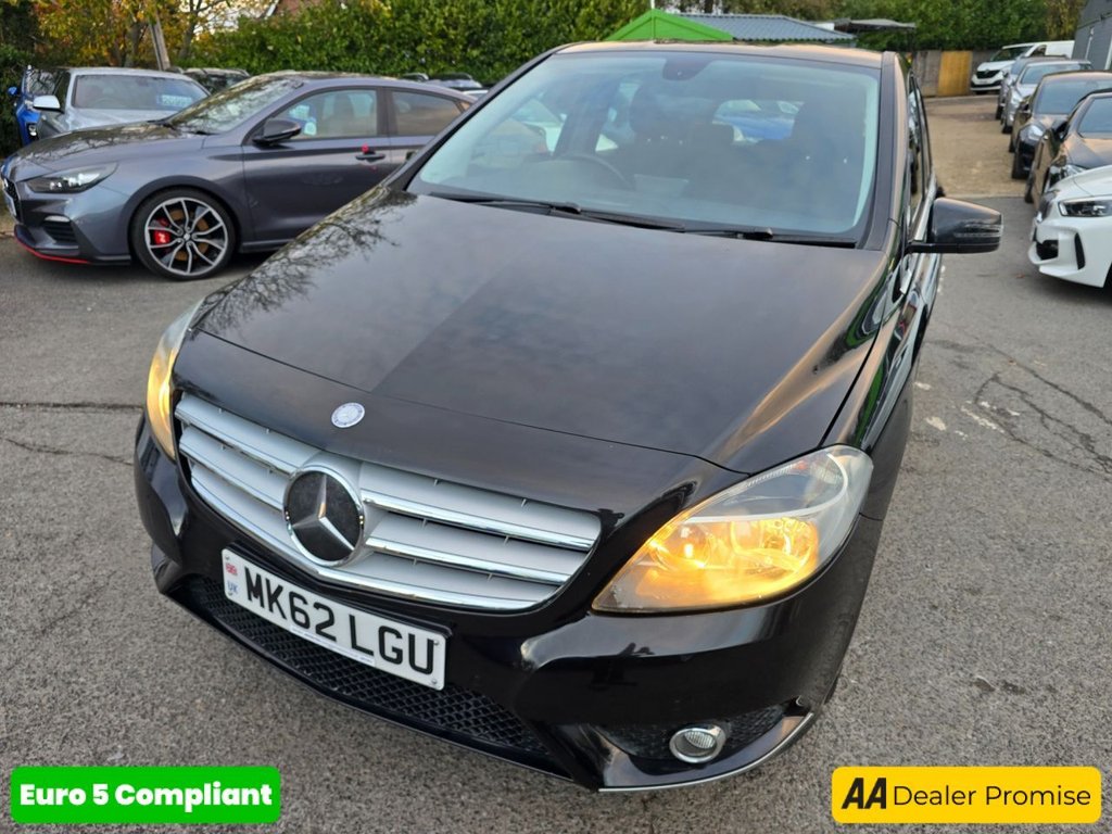 Used Mercedes-Benz B Class 2012 for sale - 76634969: Photo 5