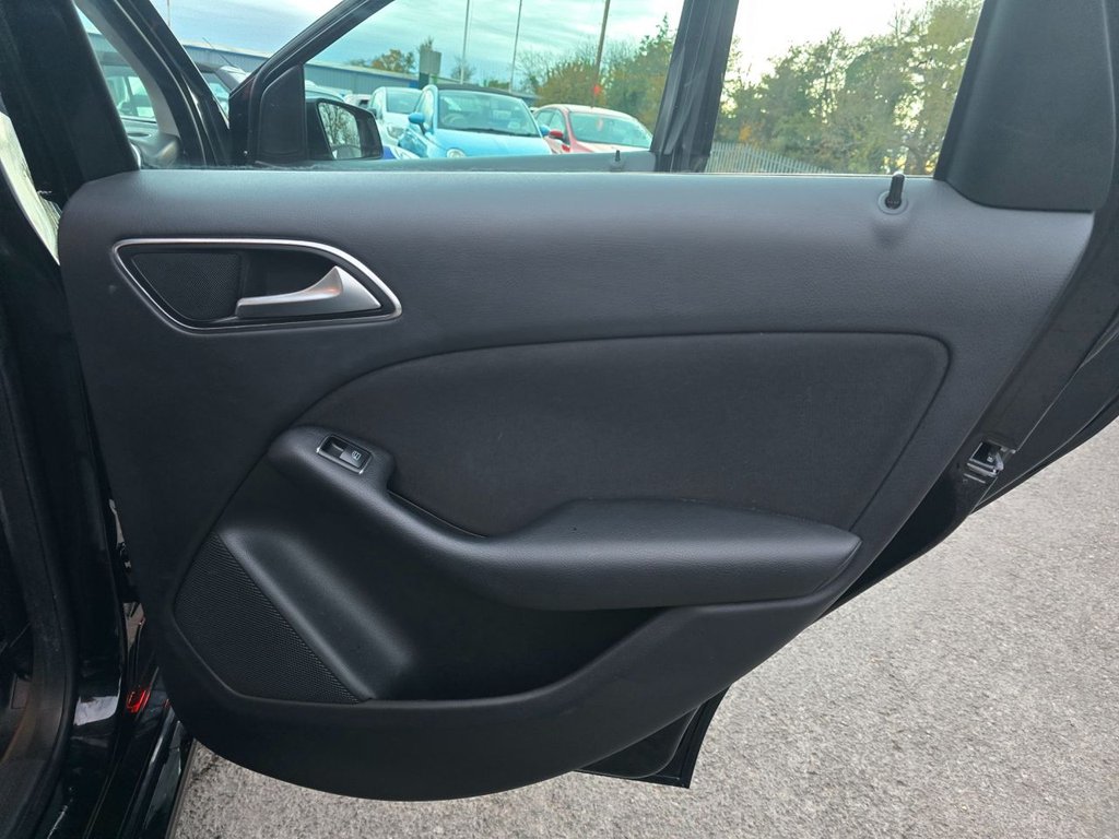 Used Mercedes-Benz B Class 2012 for sale - 76634969: Photo 50