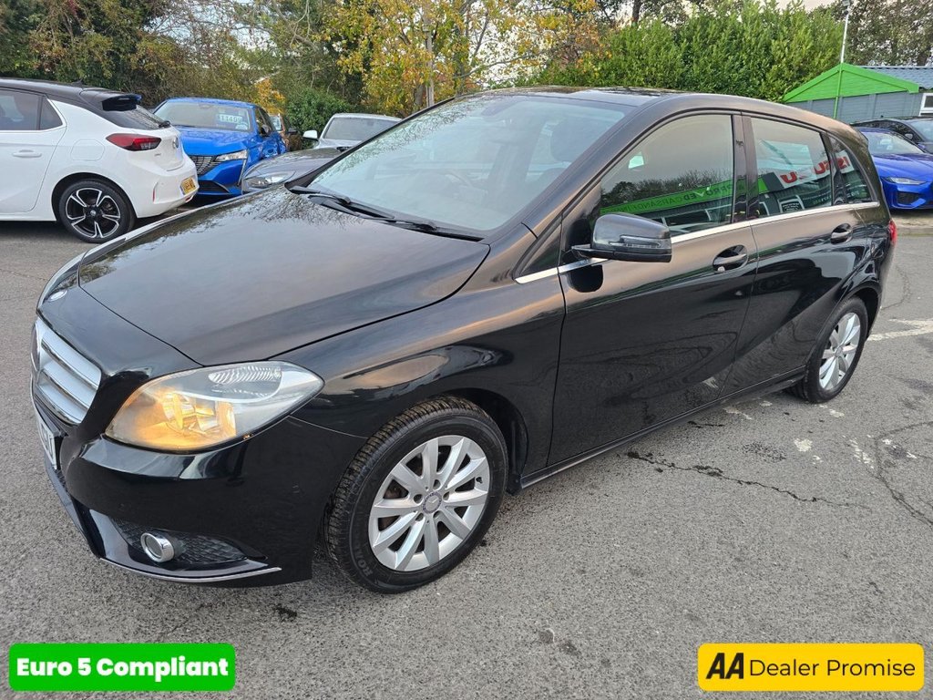 Used Mercedes-Benz B Class 2012 for sale - 76634969: Photo 6