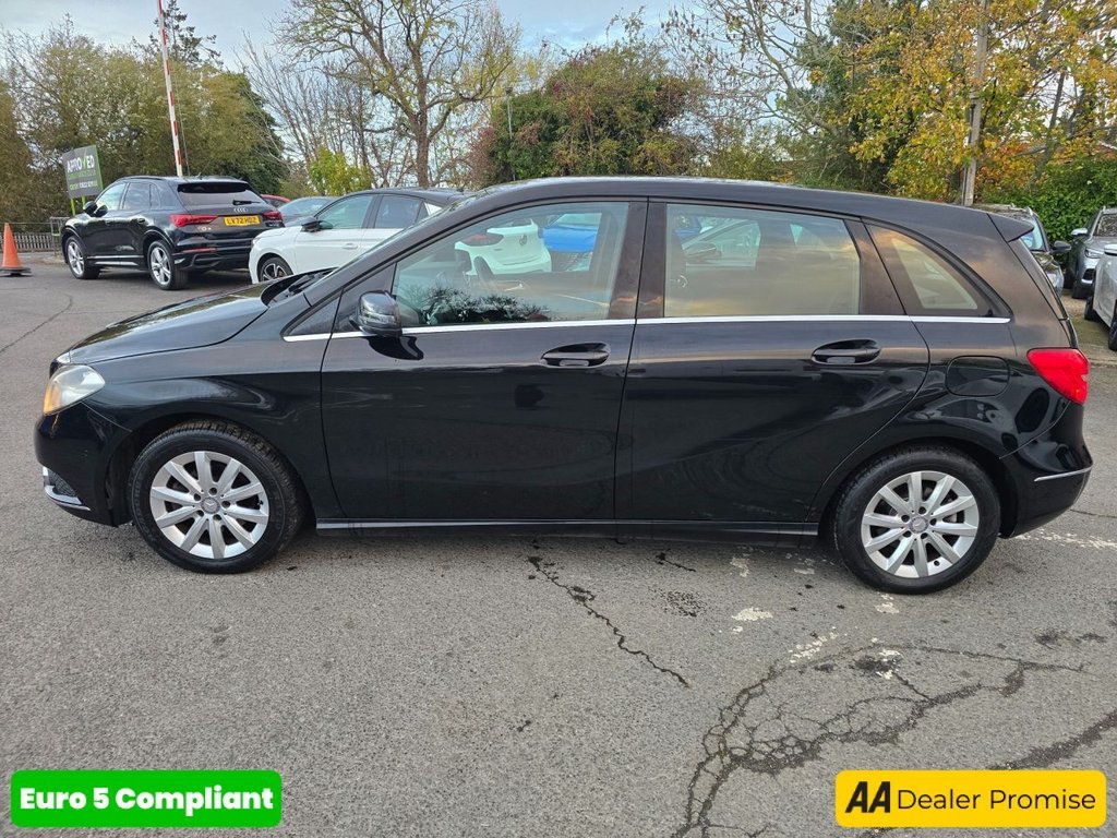 Used Mercedes-Benz B Class 2012 for sale - 76634969: Photo 7