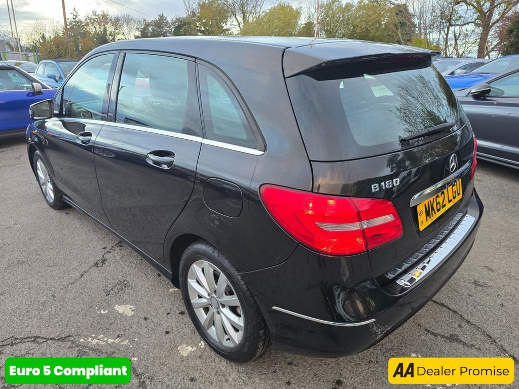 Used Mercedes-Benz B Class 2012 for sale - 76634969: Photo 9