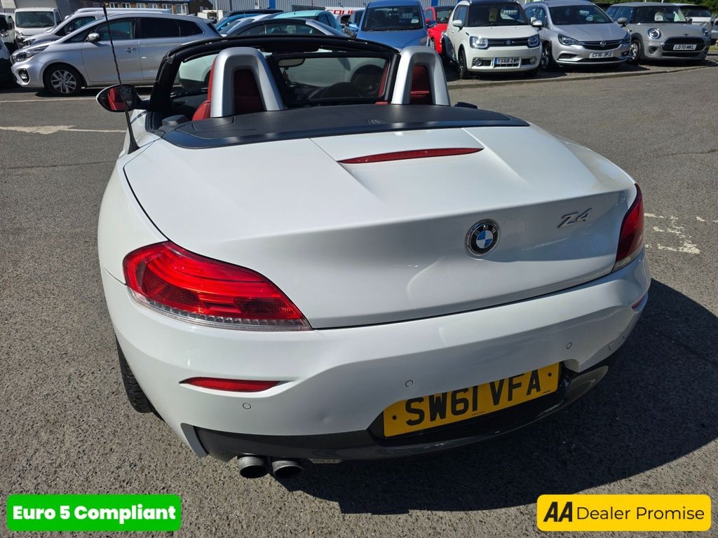 Used BMW Z4 2011 for sale - 77319462: Photo 10