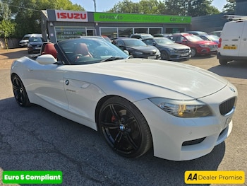 Used BMW Z4 2011 for sale - 77319462: Photo
