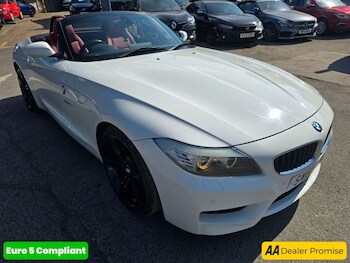 Used BMW Z4 2011 for sale - 77319462: Photo