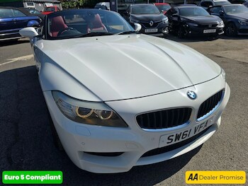 Used BMW Z4 2011 for sale - 77319462: Photo
