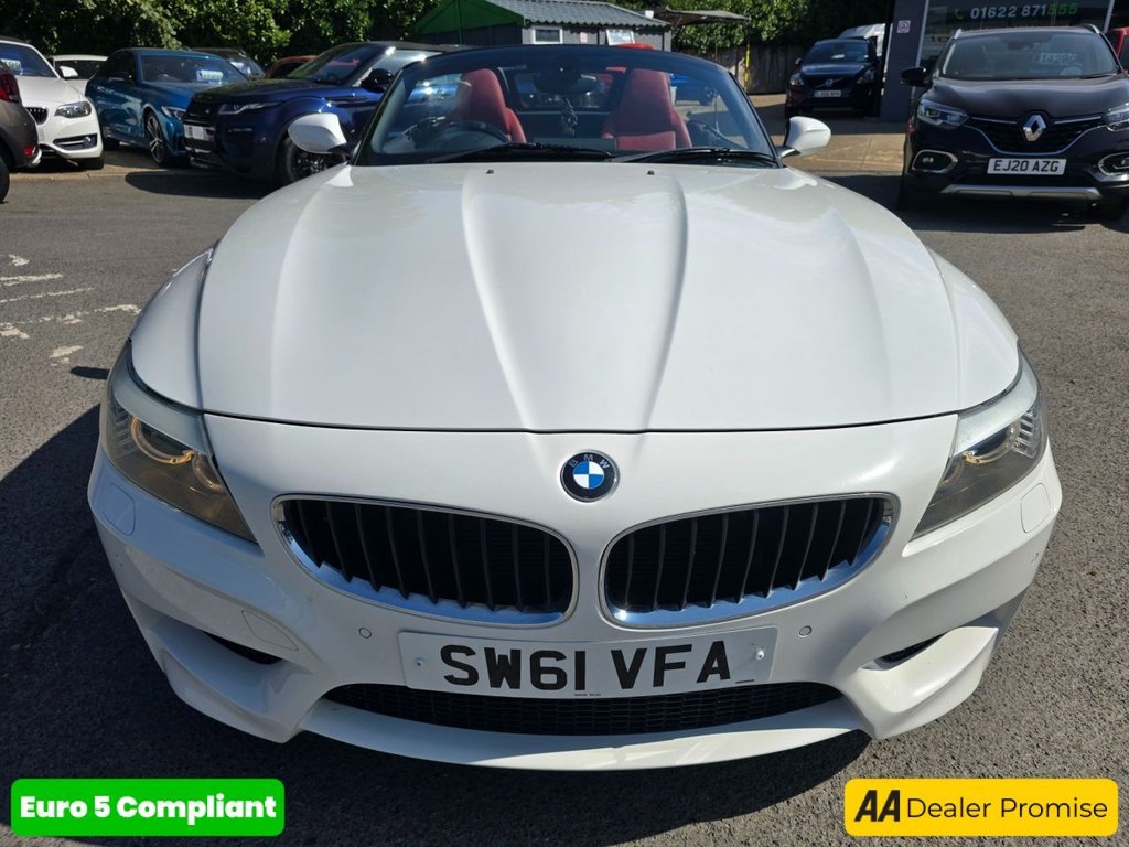 Used BMW Z4 2011 for sale - 77319462: Photo 4