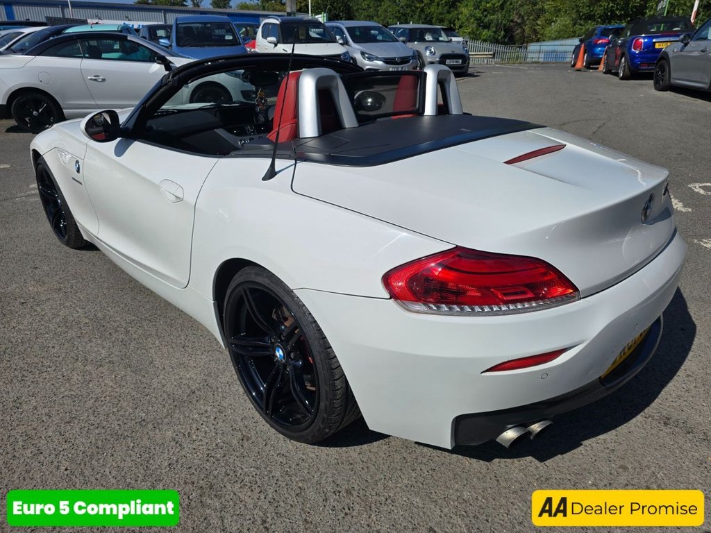 Used BMW Z4 2011 for sale - 77319462: Photo 9