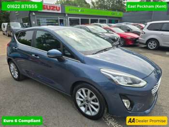 Used Ford Fiesta 2018 for sale - 75195533: Photo