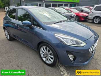 Used Ford Fiesta 2018 for sale - 75195533: Photo