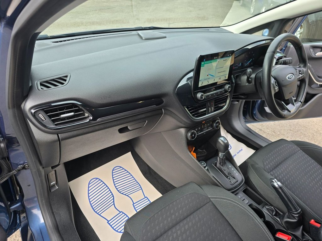 Vehicle 30