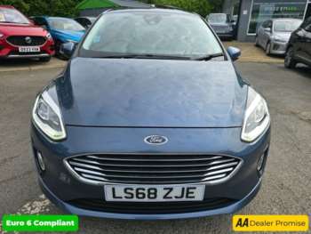 Used Ford Fiesta 2018 for sale - 75195533: Photo