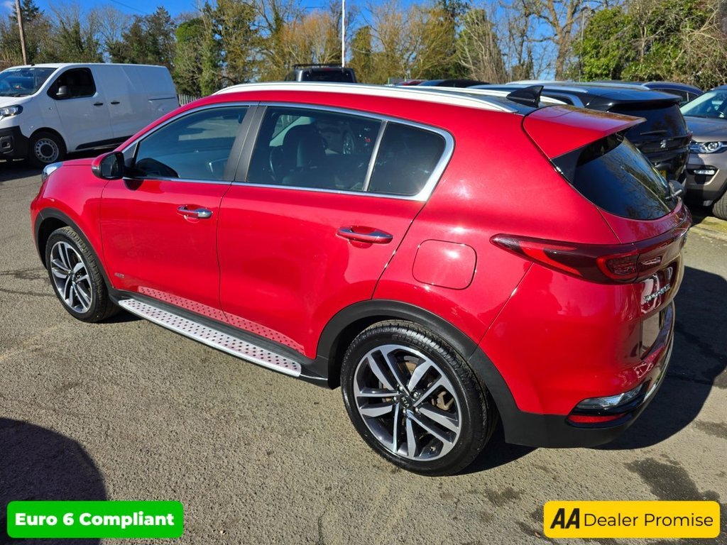 Used Kia Sportage 2021 for sale - 76634889: Photo 10