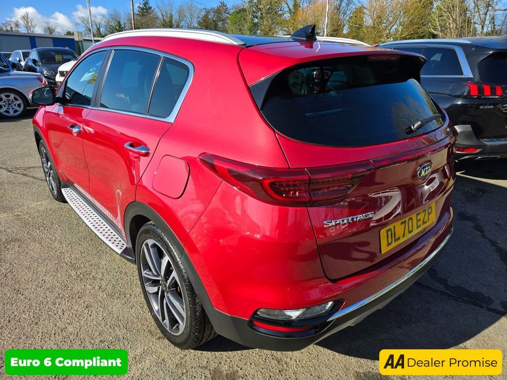 Used Kia Sportage 2021 for sale - 76634889: Photo 11