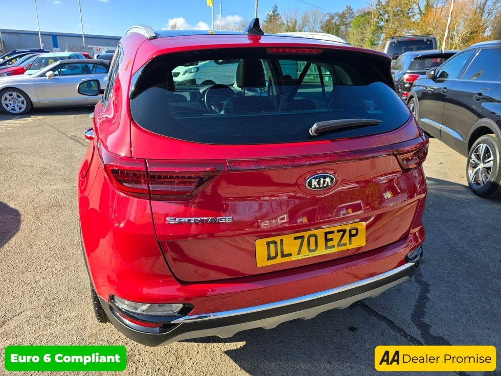 Used Kia Sportage 2021 for sale - 76634889: Photo 12