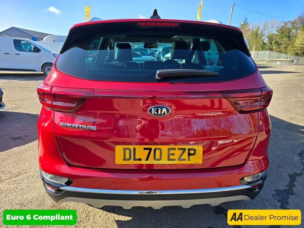 Used Kia Sportage 2021 for sale - 76634889: Photo 13