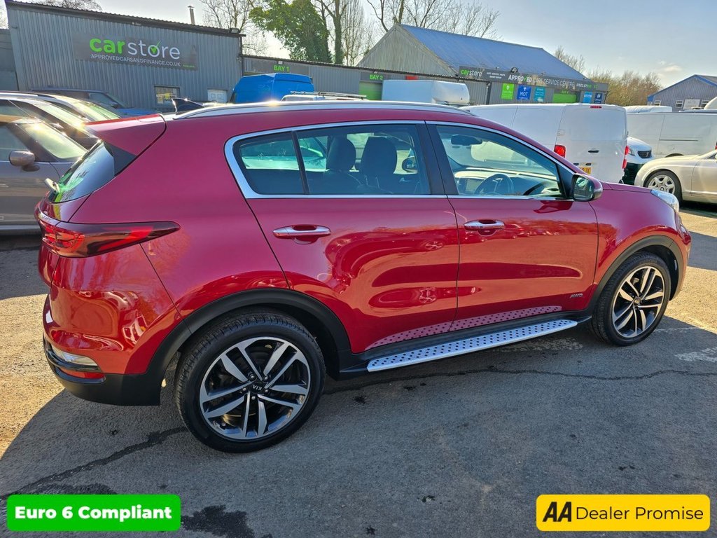 Used Kia Sportage 2021 for sale - 76634889: Photo 16