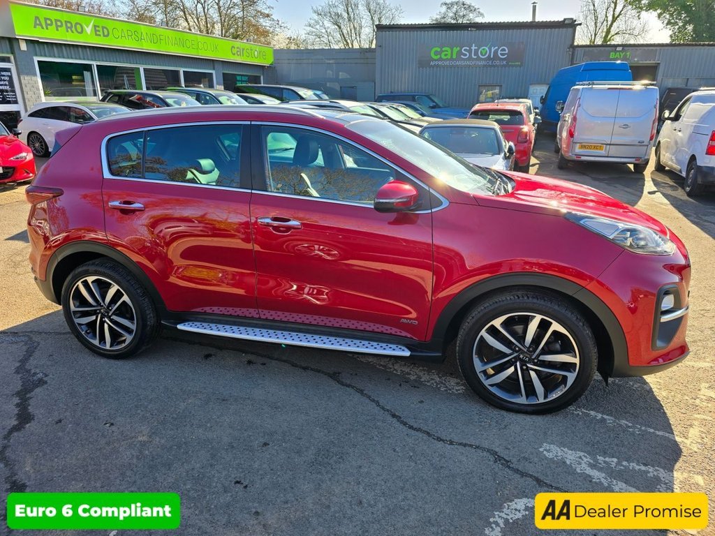 Used Kia Sportage 2021 for sale - 76634889: Photo 17