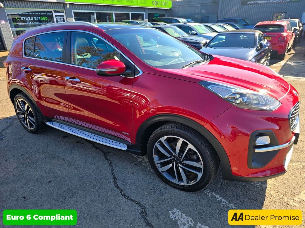 Used Kia Sportage 2021 for sale - 76634889: Photo 18
